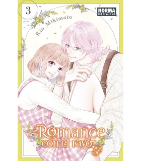 Romance con el rayo Nº 03