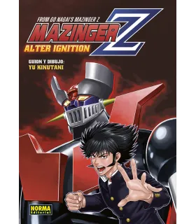 Mazinger Z Alter Ignition