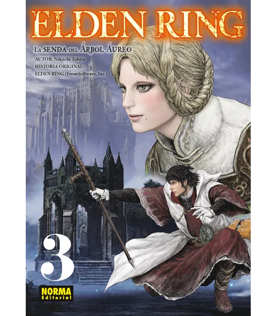 Elden Ring Nº 03