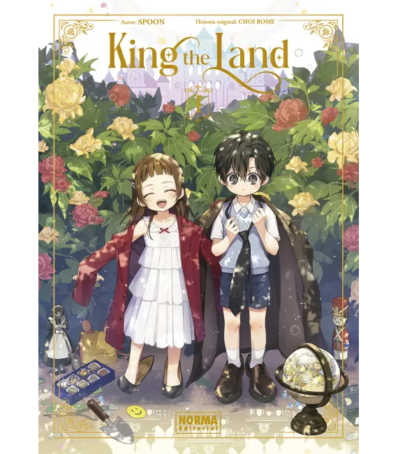 King the Land Nº 1 (de 2)