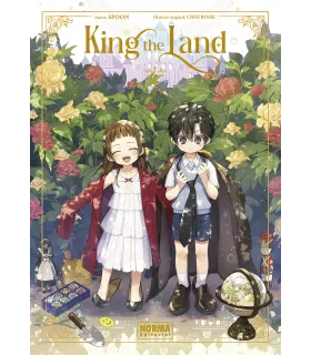 King the Land Nº 1 (de 2)