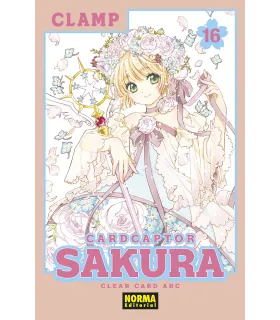 Cardcaptor Sakura: Clear Card Arc Nº 16 (de 16)