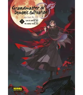 Grandmaster of Demonic Cultivation Nº 09 (de 13)