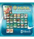 Altered TCG Starter Deck: Muna (ESPAÑOL)