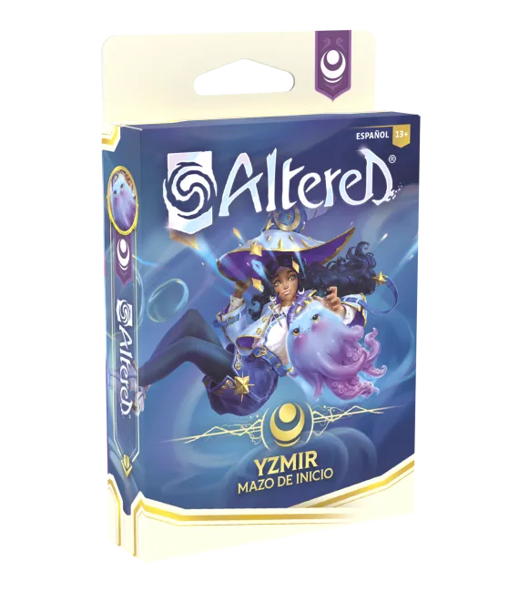 Altered TCG Starter Deck: Yzmir (ESPAÑOL)