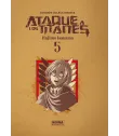 Ataque a los Titanes Integral Nº 05 (de 11)