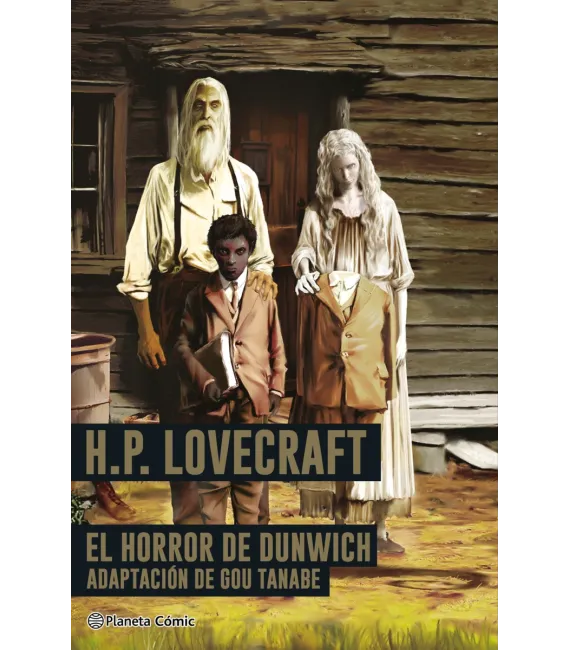 El horror de Dunwich Nº 1 (de 3)