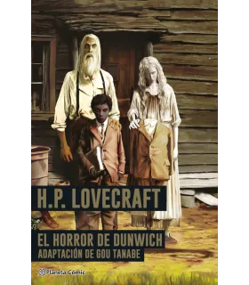 El horror de Dunwich Nº 1 (de 3)