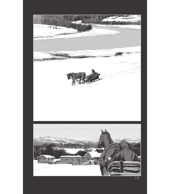 El horror de Dunwich Nº 1 (de 3)