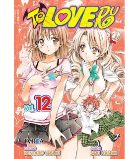 To Love-Ru Nº 12 (de 18)