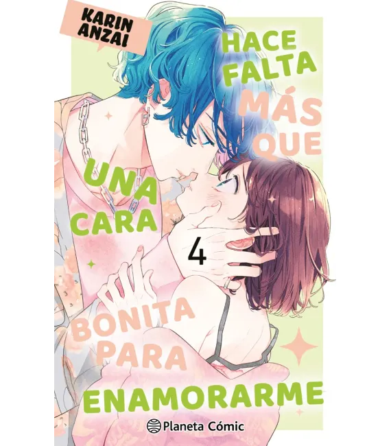 Hace falta más que una cara bonita para enamorarme Nº 04