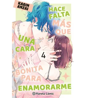 Hace falta más que una cara bonita para enamorarme Nº 04