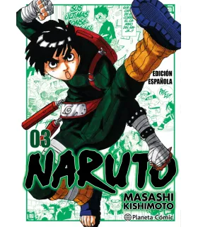 Naruto Jump Remix Nº 03 (de 24)