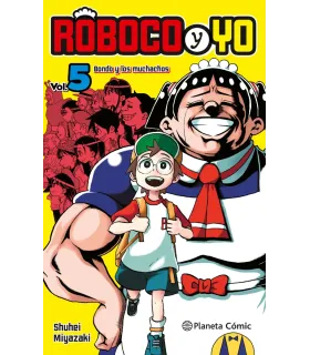 Roboco y yo Nº 05
