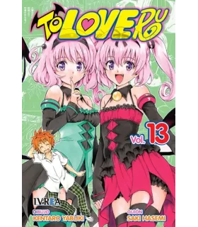 To Love-Ru Nº 13 (de 18)