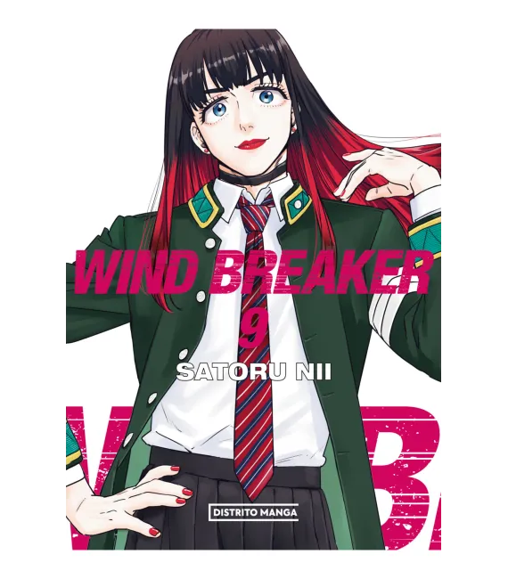 Wind Breaker Nº 09