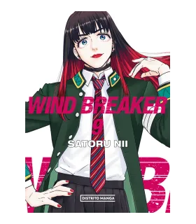 Wind Breaker Nº 09