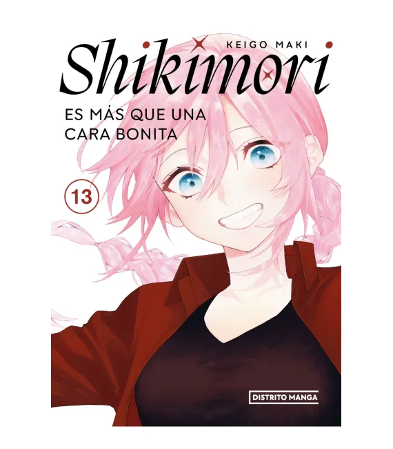 Shikimori es más que una cara bonita Nº 13 (de 20)