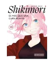 Shikimori es más que una cara bonita Nº 13 (de 20)
