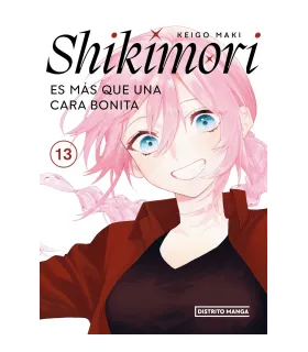 Shikimori es más que una cara bonita Nº 13 (de 20)