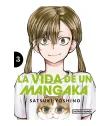 La vida de un mangaka Nº 3 (de 3)