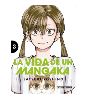 La vida de un mangaka Nº 3 (de 3)