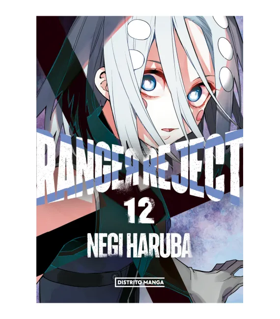 Ranger Reject Nº 12