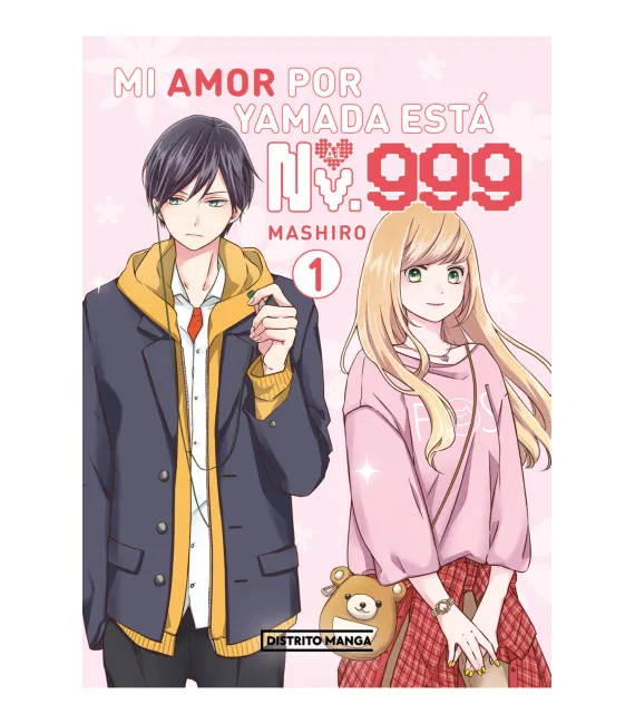 Mi amor por Yamada está al Nv. 999 Nº 01
