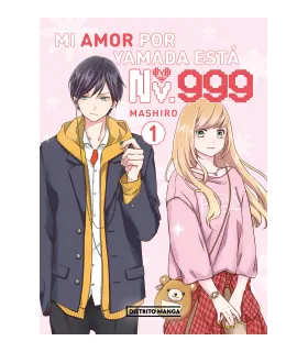 Mi amor por Yamada está al Nv. 999 Nº 01