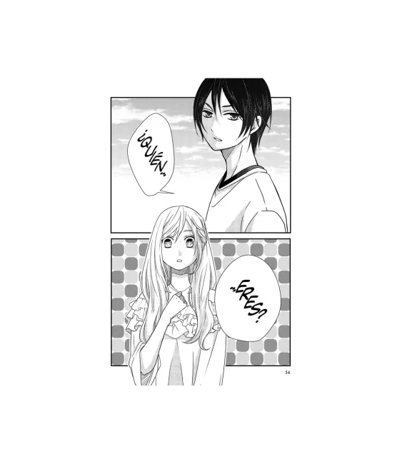 Mi amor por Yamada está al Nv. 999 Nº 01