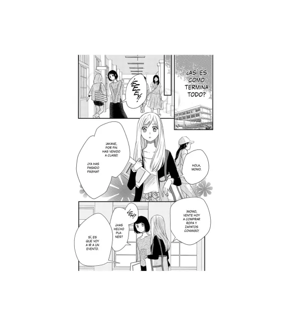 Mi amor por Yamada está al Nv. 999 Nº 01