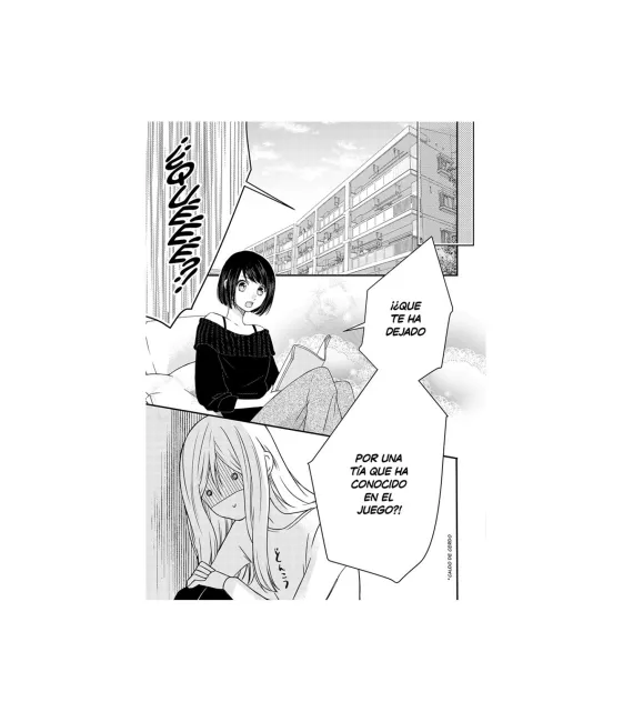 Mi amor por Yamada está al Nv. 999 Nº 01