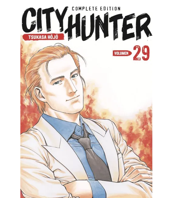 City Hunter Nº 29 (de 32)