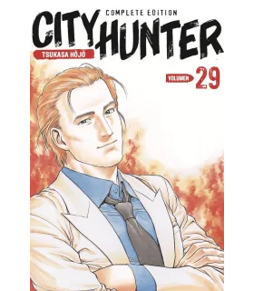 City Hunter Nº 29 (de 32)