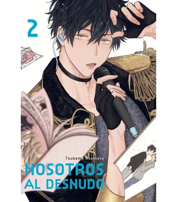 Nosotros al desnudo Nº 2 (de 2)