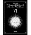 Death Note - Black Edition Nº 6 (de 6)