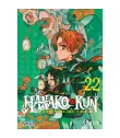 Hanako-kun, el fantasma del lavabo Nº 22