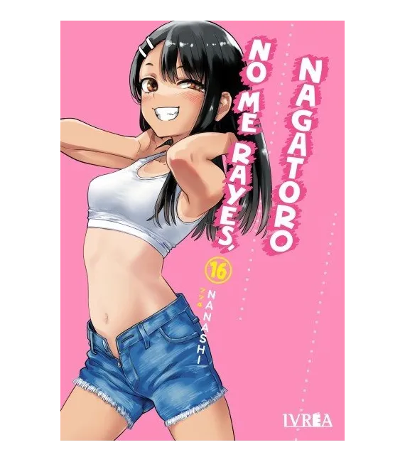 No me rayes, Nagatoro Nº 16