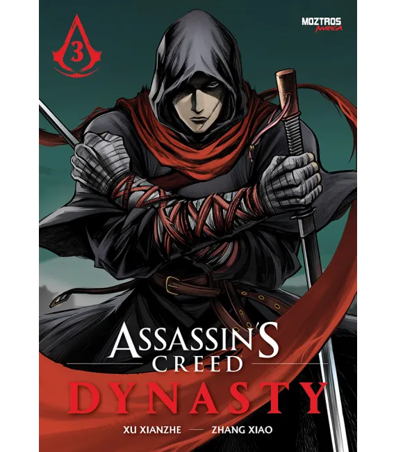 Assassin's Creed - Dynasty Nº 3 (de 6)