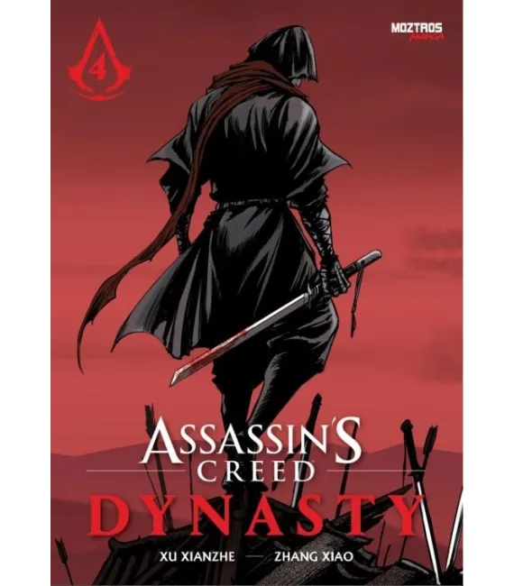 Assassin's Creed - Dynasty Nº 4 (de 6)