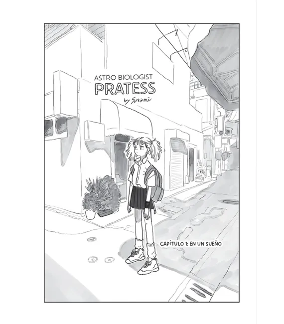 Astro Biologist Pratess