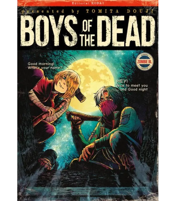 Boys of the Dead