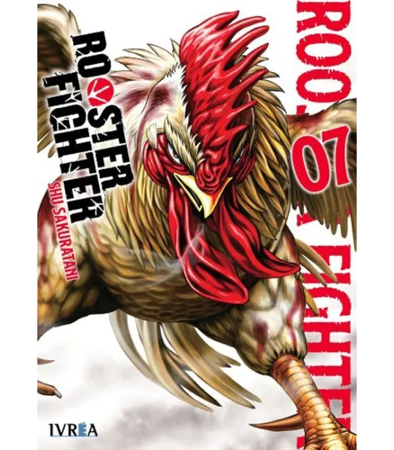 Rooster Fighter Nº 07