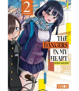 The Dangers in my Heart Nº 02