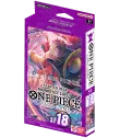 One Piece Card Game ST-18 PURPLE Monkey D. Luffy