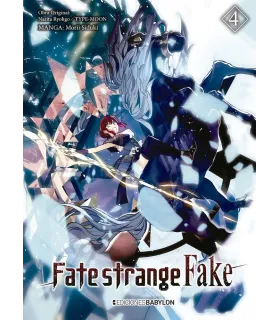 Fate / Strange Fake Nº 04