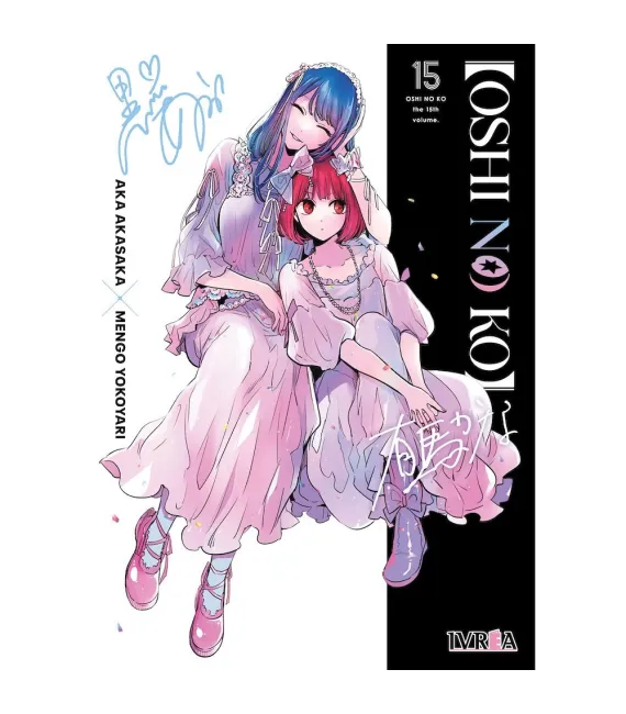 Oshi no Ko Nº 15