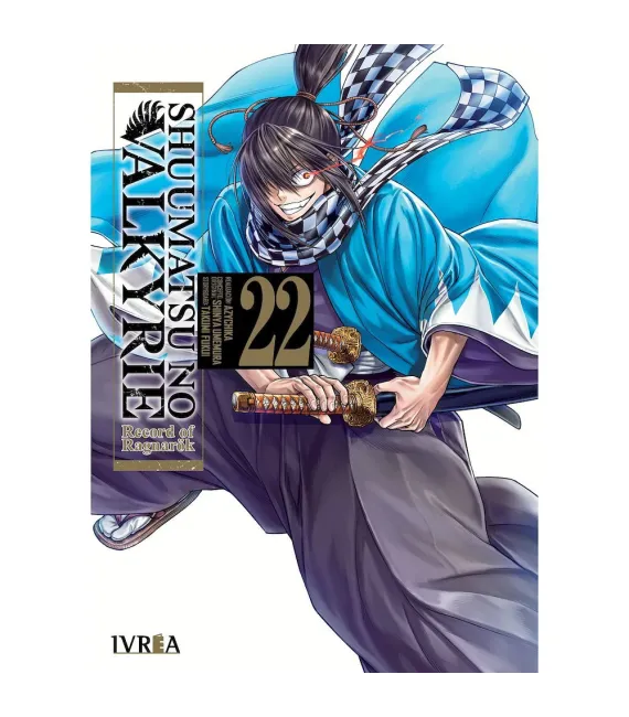 Shuumatsu no Valkyrie - Record of Ragnarök Nº 22
