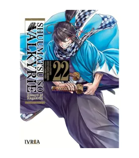 Shuumatsu no Valkyrie - Record of Ragnarök Nº 22