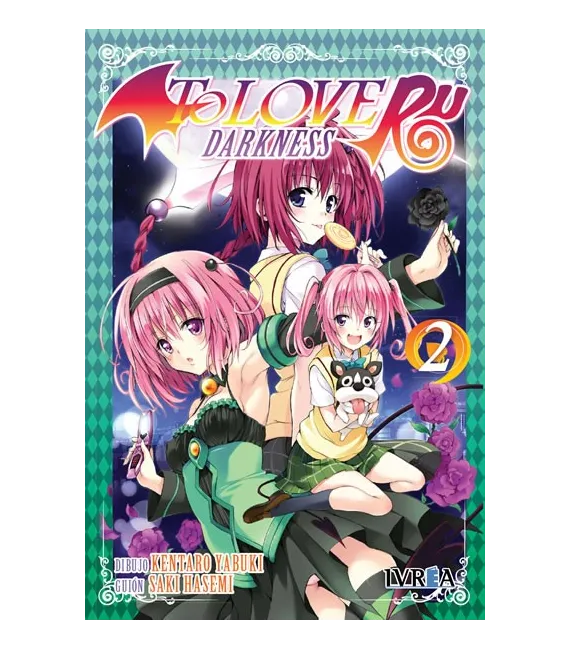 To Love-Ru Darkness Nº 02 (de 18)